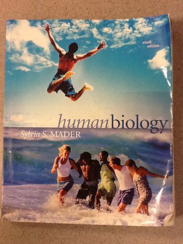 Human Biology, 9th Edition