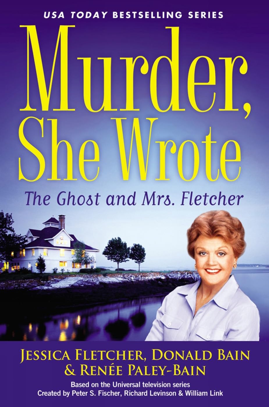 Murder, She Wrote: the Ghost and Mrs. Fletcher