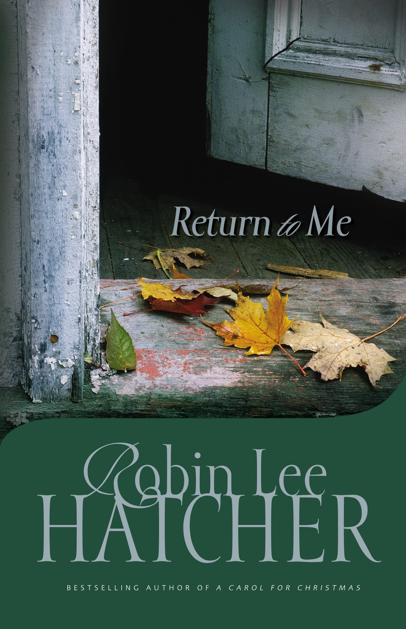 Return to Me (The Burke Family Series #2) - Picture 1 of 1