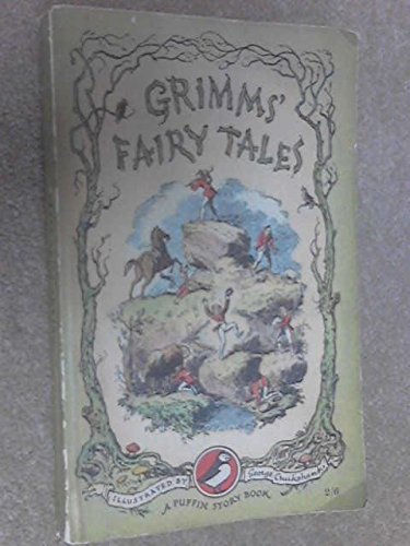 Grimms' Fairy Tales - Afbeelding 1 van 1