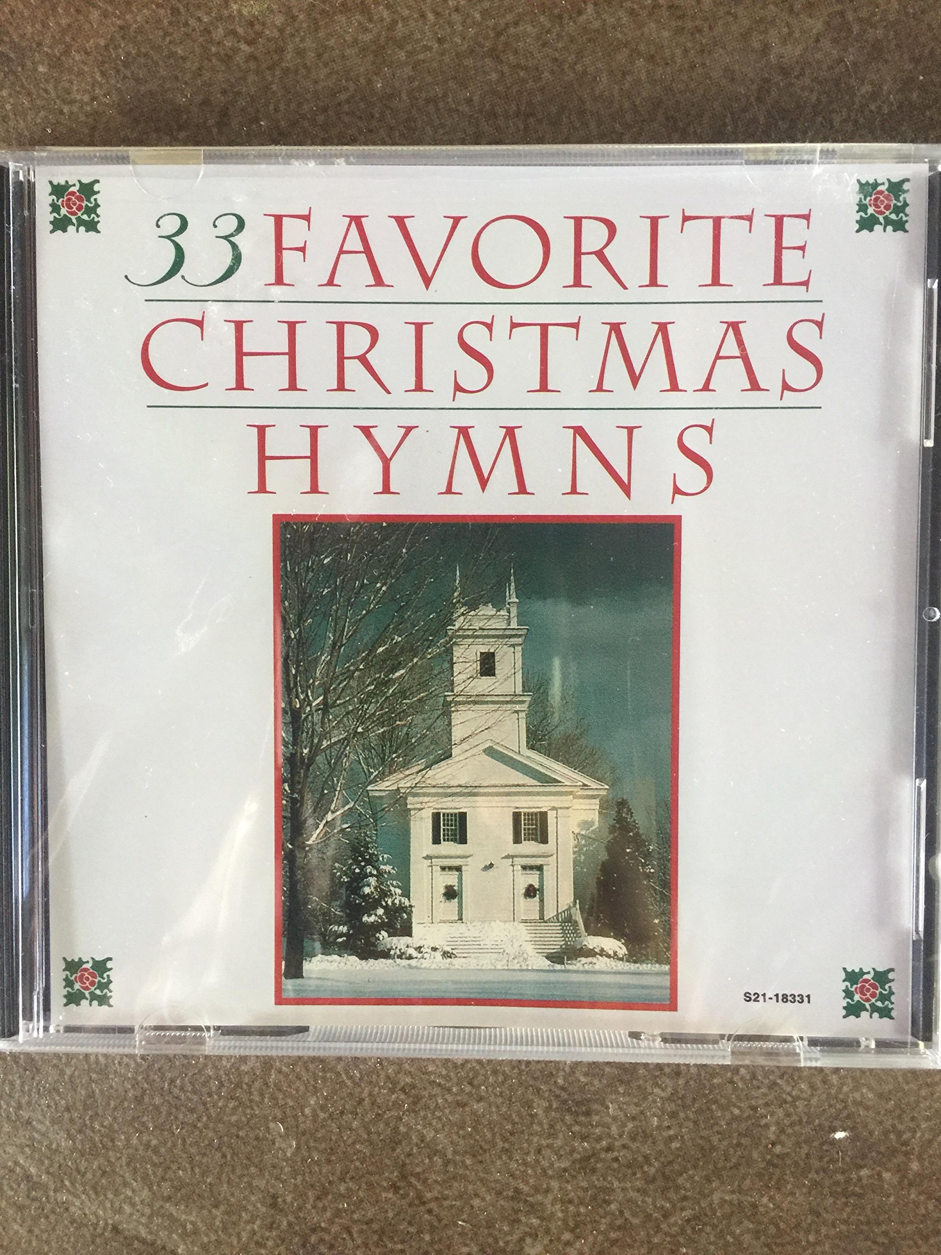 33 Favorite Christmas Hymns | eBay