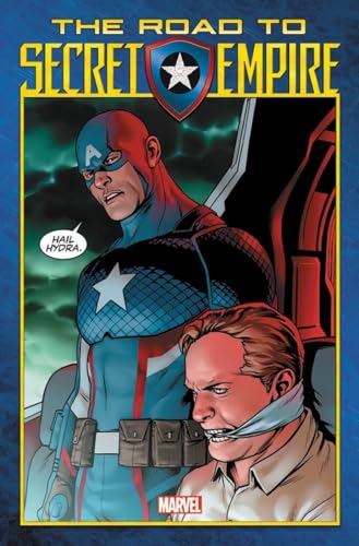 Secret Empire Prelude: The Road to Secret Empire