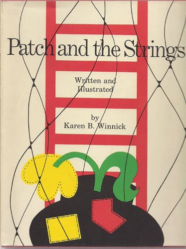 Patch and the strings - Winnick, Karen B - Hardcover - Good - Afbeelding 1 van 1