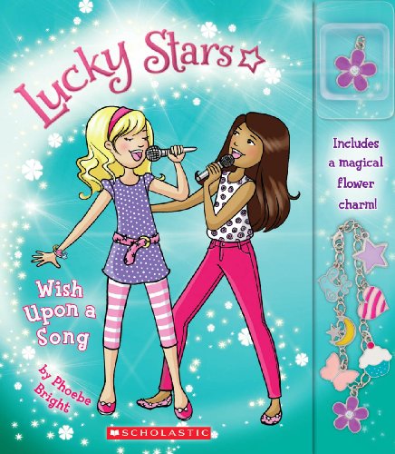 Lucky Stars #3: Wish Upon a Song (3) - Bright, Phoebe - Paperback - Acceptab... - Afbeelding 1 van 1