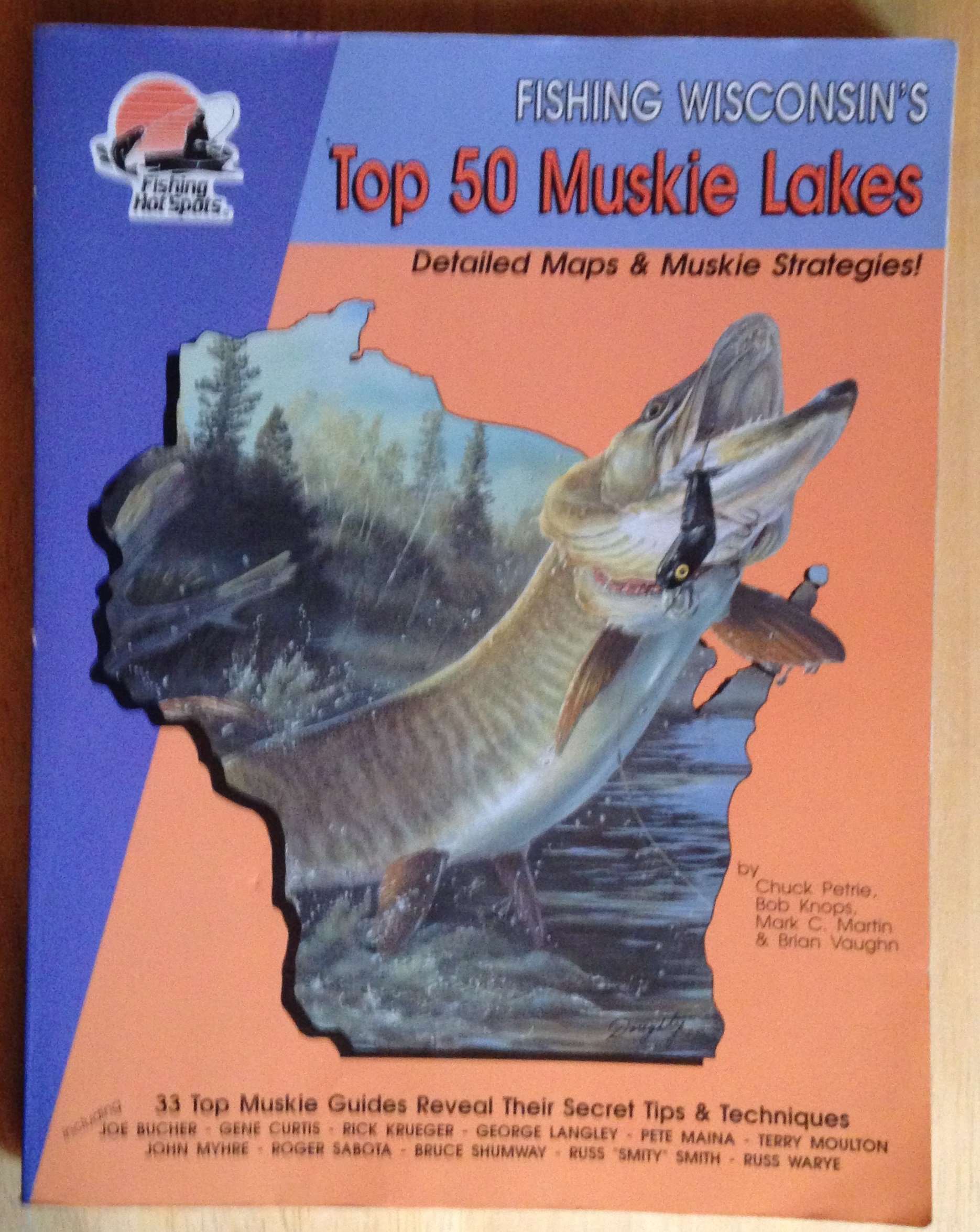 Wisconsin's Top Muskie Lakes