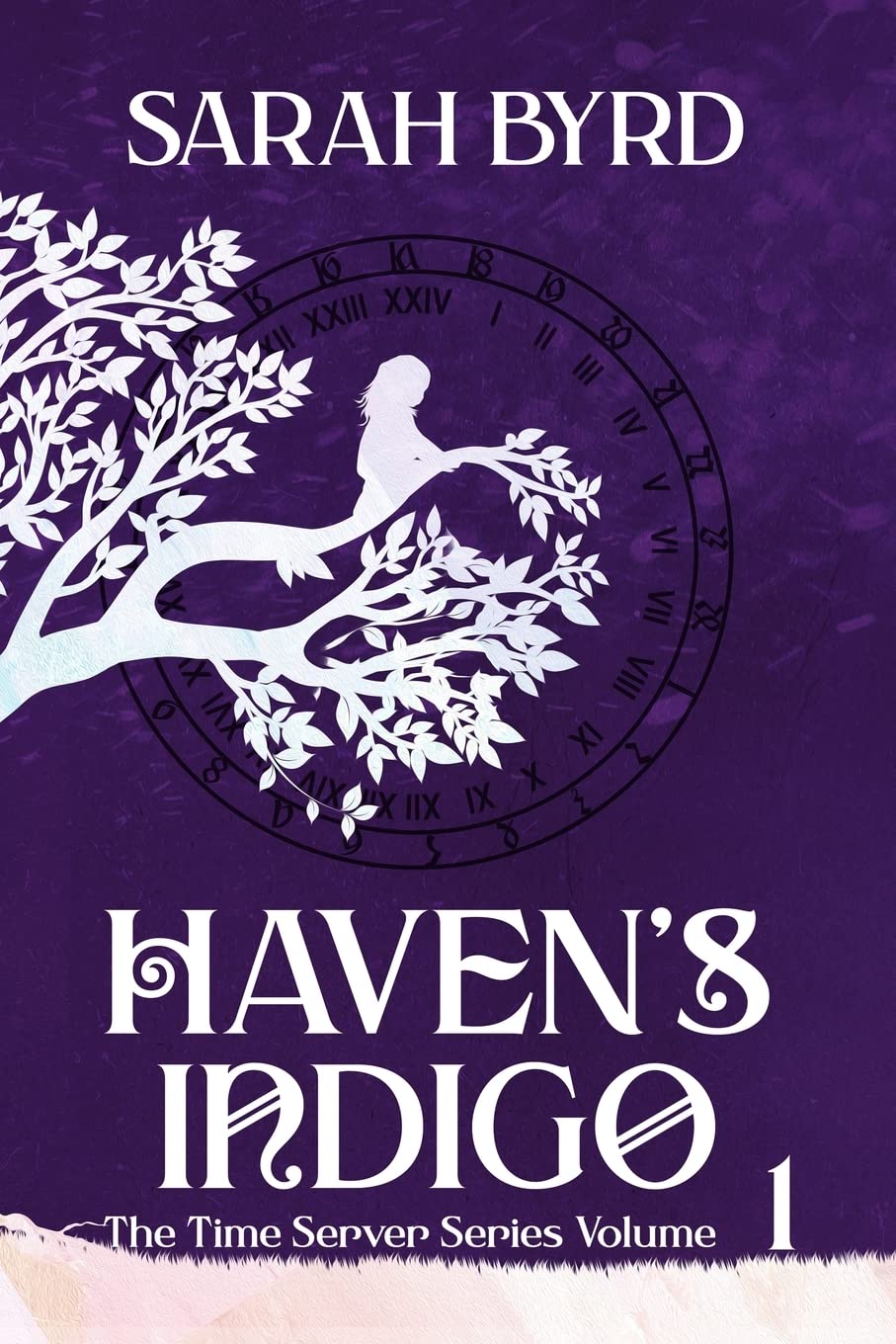 Haven's Indigo (Time Server)