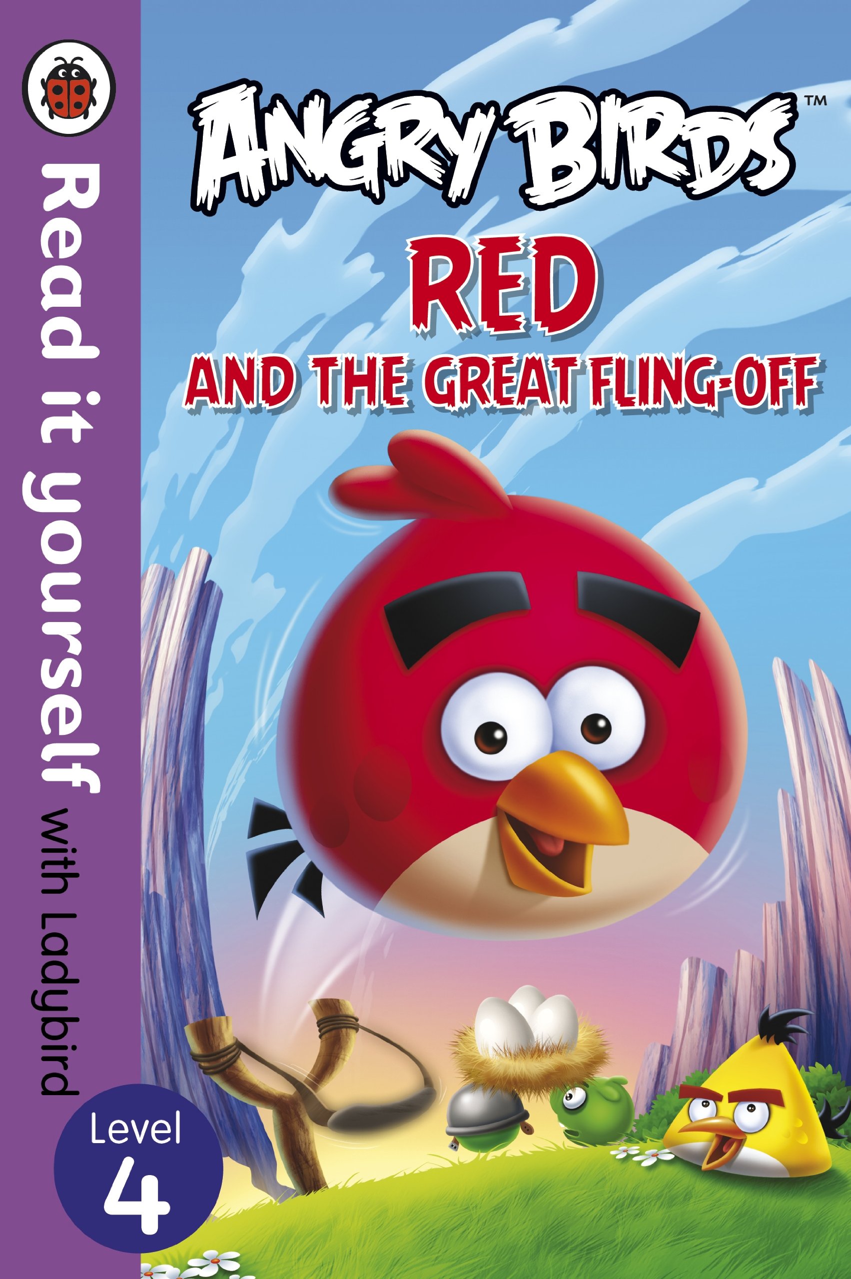 Angry Birds: Red and the Great Fling-off - Read it yourself with Ladybird: L... - Picture 1 of 1