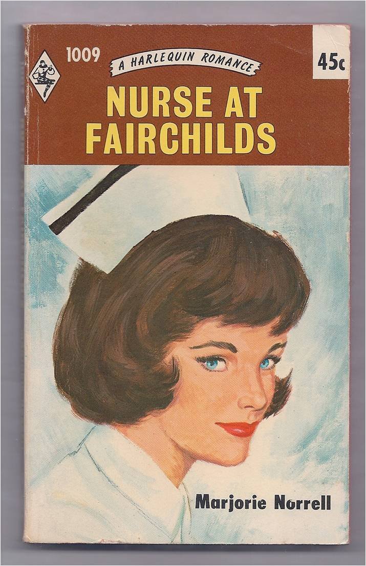 Nurse At Fairchilds