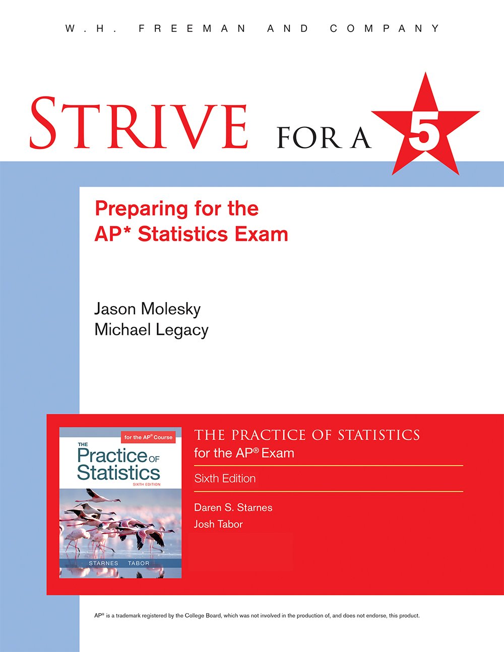 Strive for a 5: Preparing for the Ap(r) Statistics Exam