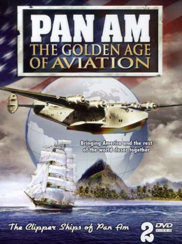 Pan Am: The Golden Age of Aviation [DVD] - Foto 1 di 1