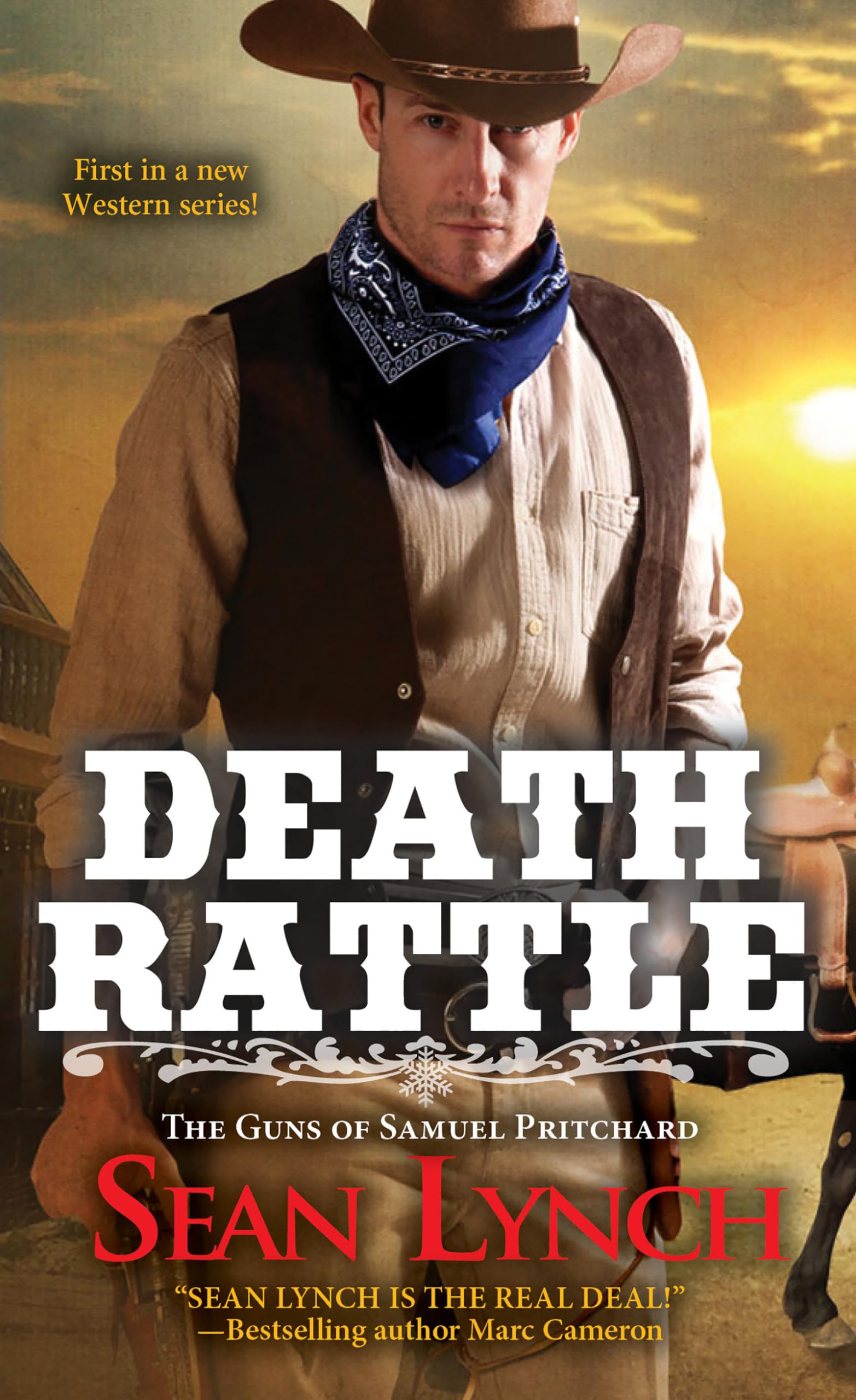 Death Rattle (The Guns of Samuel Pritchard)