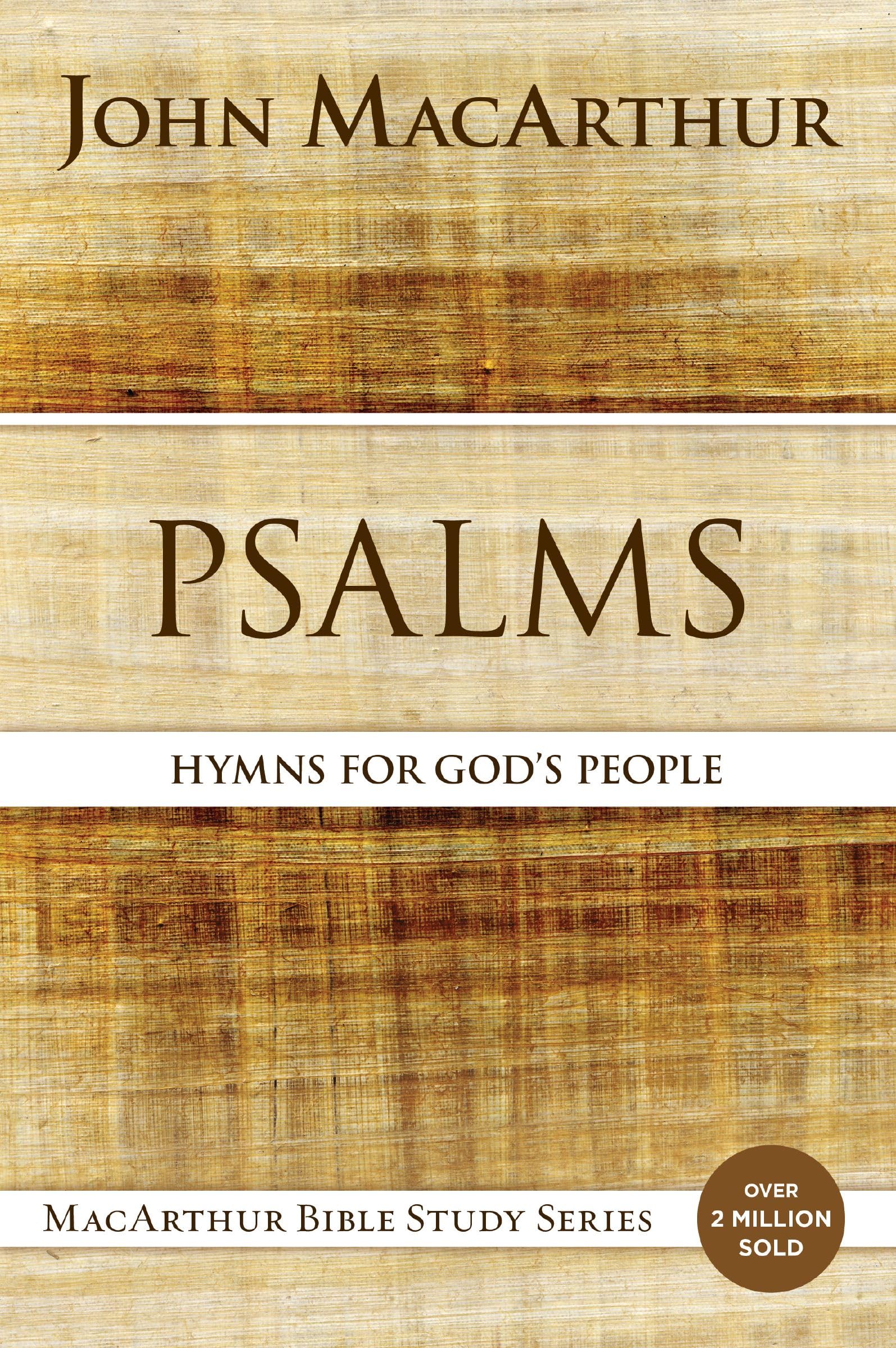 Psalms: Hymns for God