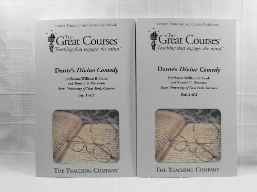The Great Courses - Dante's Divine Comedy - Picture 1 of 1