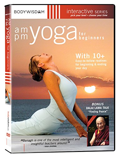 AM/PM Yoga for Beginners - DVD