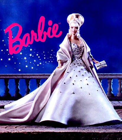 Barbie: Vier Jahrzehnte in der Mode (winziges Folio) - Bild 1 von 1