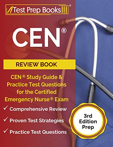 CEN Review Book: CEN Study Guide and Practice Test Questions for the Certifi...