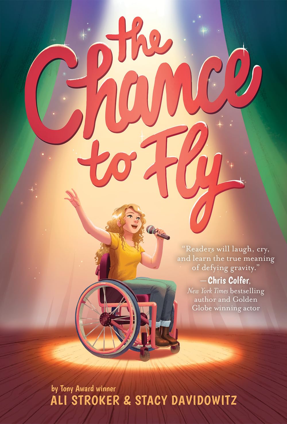 The Chance to Fly (The Chance to Fly #1) - Picture 1 of 1