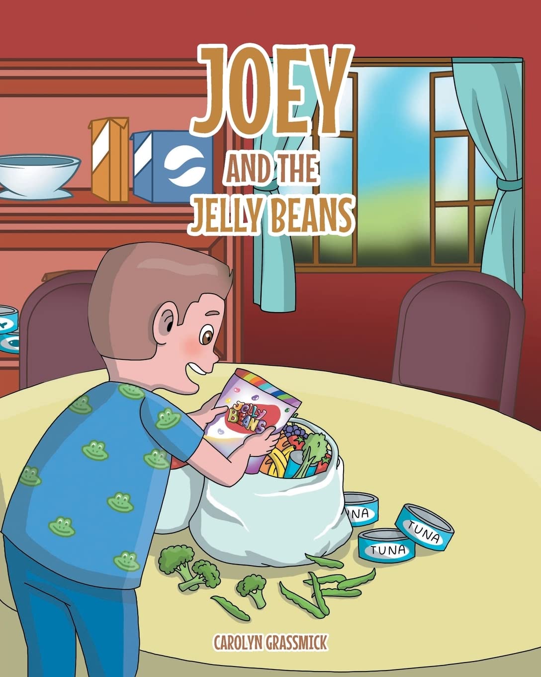 Joey and the Jelly Beans