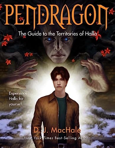 Pendragon (The Guide to the Territories of Halla ) - 第 1/1 張圖片