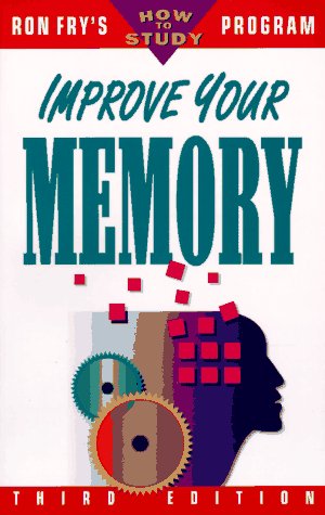 Améliorez votre mémoire (programme Comment étudier de Ron Fry) - Fry, Ronald W. - Pape... - Photo 1 sur 1
