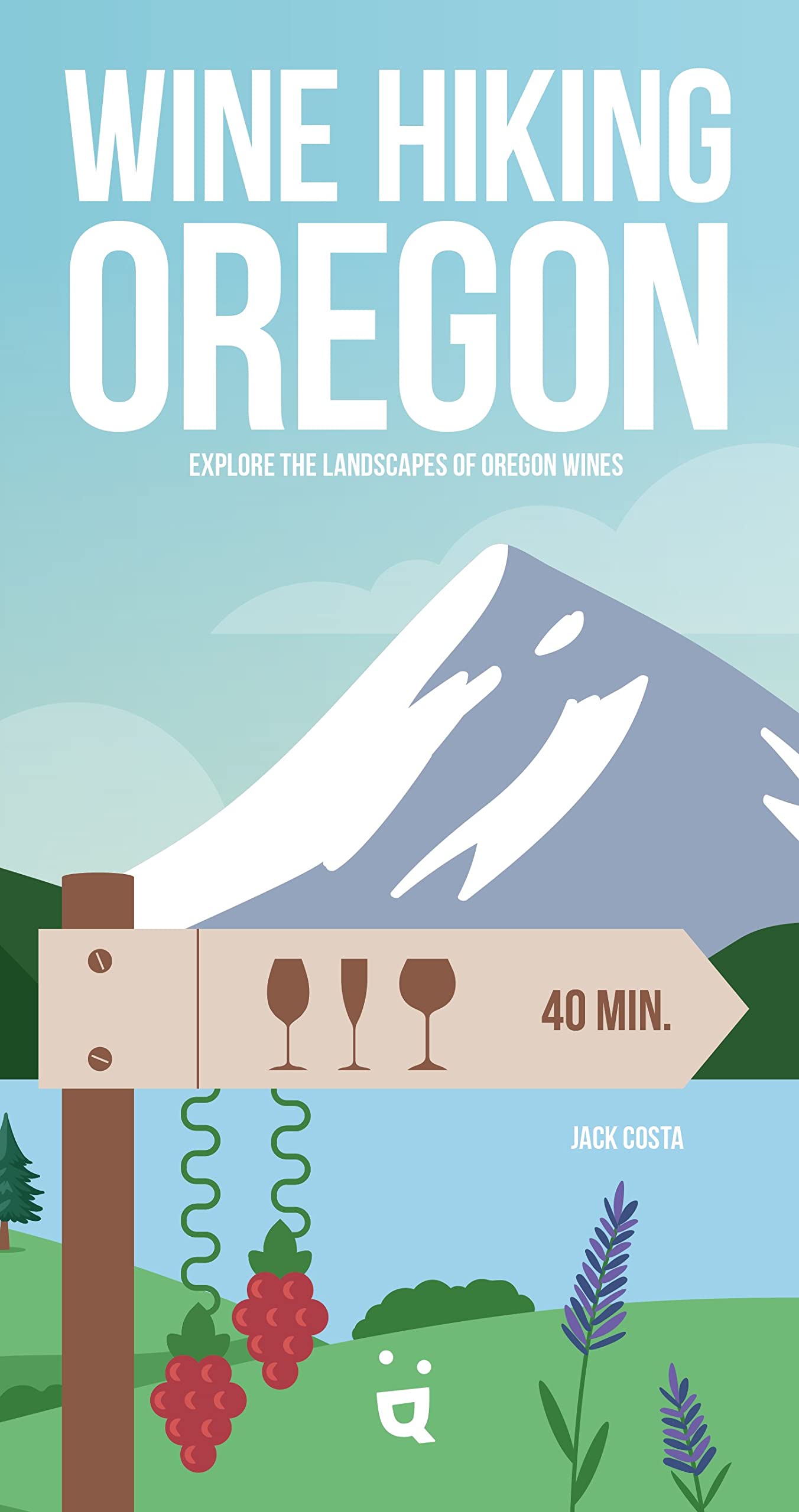 Wine Hiking Oregon: Explore the Landscapes of Oregon Wines