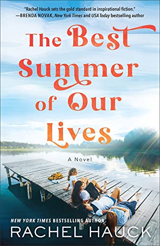 The Best Summer of Our Lives: (Inspirational Religious Fiction with ...