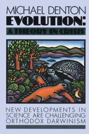 Evolution: A Theory in Crisis - Denton, Michael - Hardcover - Acceptable - Picture 1 of 1