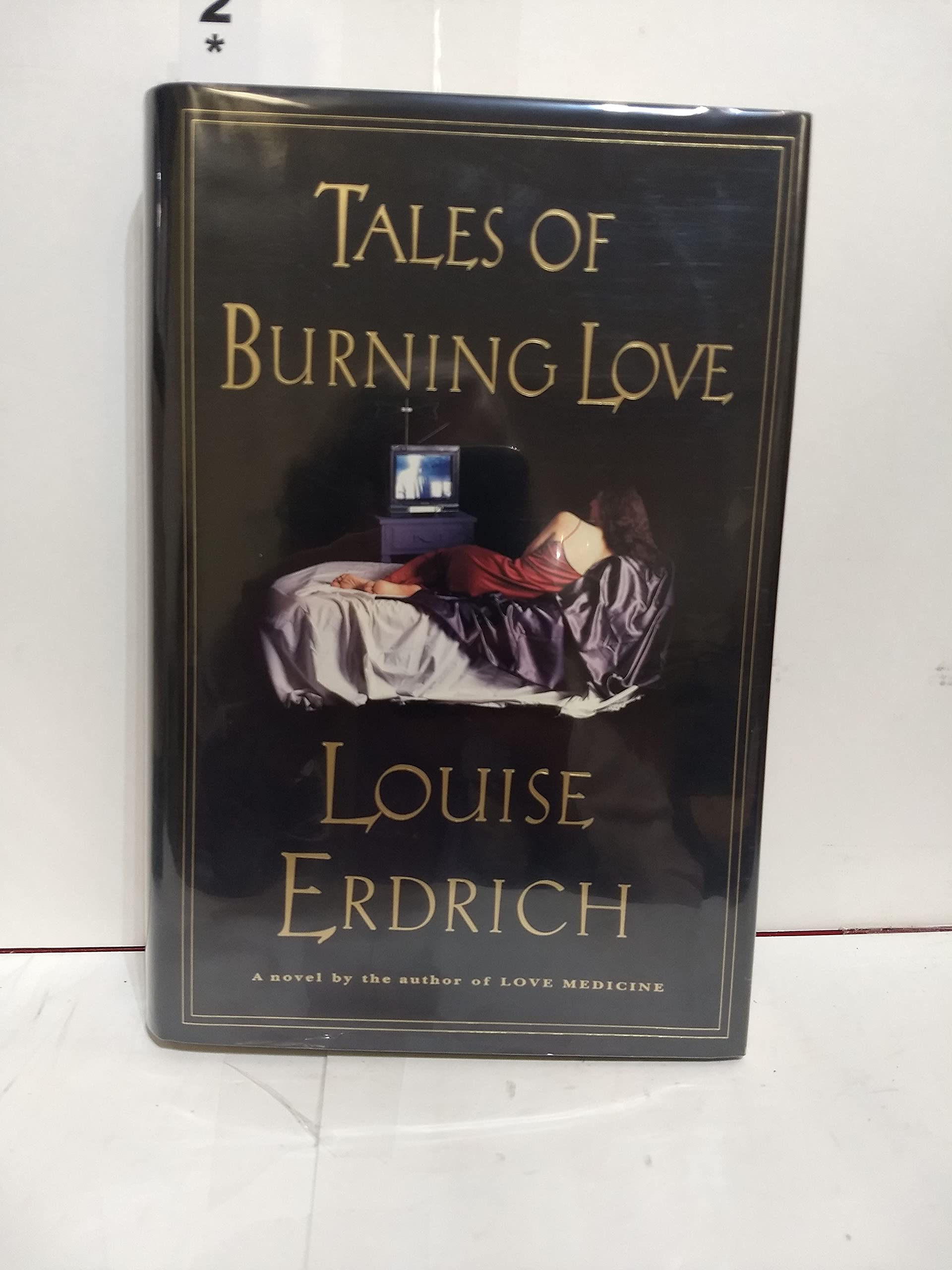 Tales of Burning Love