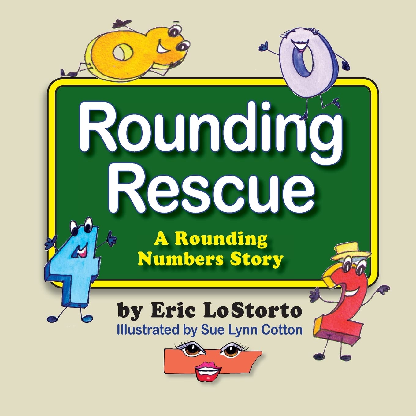 Rounding Rescue, a Rounding Numbers Story