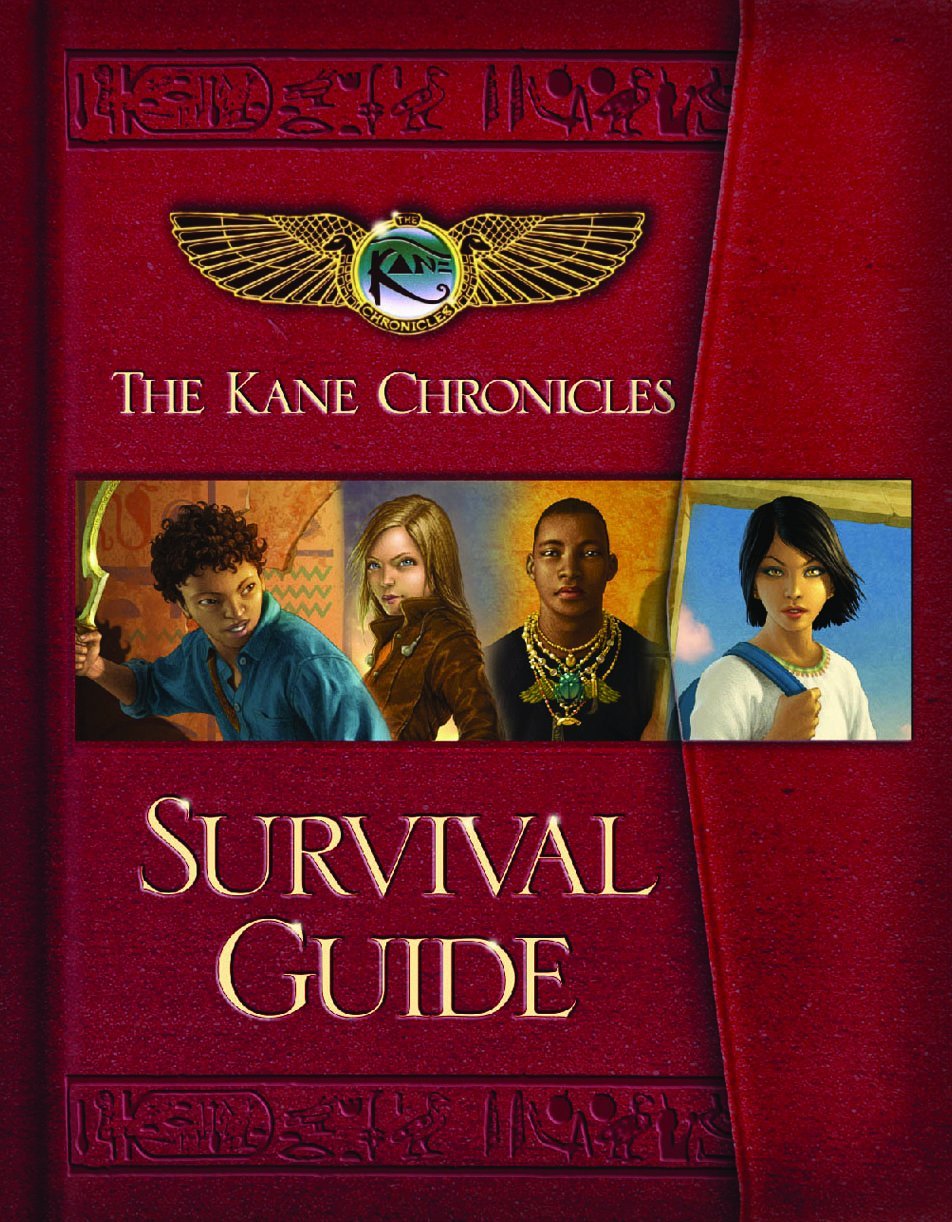 The Kane Chronicles Survival Guide