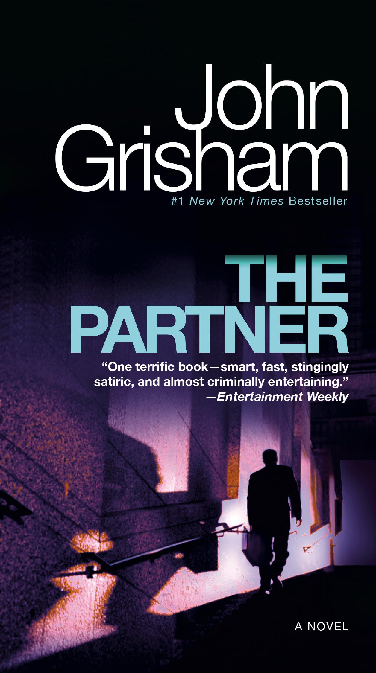 The Partner: A Novel - paperback Grisham, John