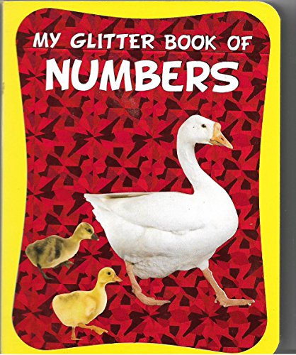 My Glitter Book - Numbers [Board book] [Jan 01, 2015] Dreamland Publications - 第 1/1 張圖片