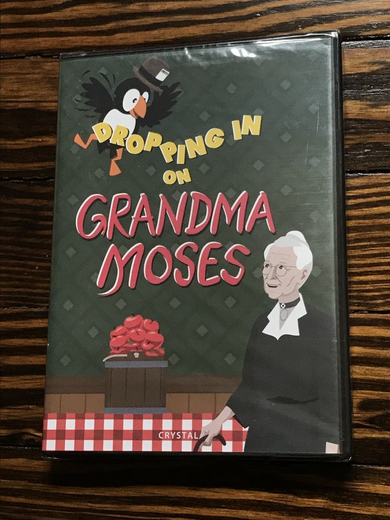 Dropping in on Grandma Moses