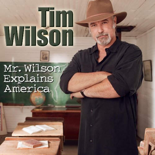 Mr. Wilson Explains America - Audio CD - Photo 1/1