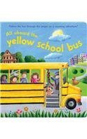 Tout à bord du bus scolaire jaune (livre d'histoires) - - couverture rigide - très bon - Photo 1/1