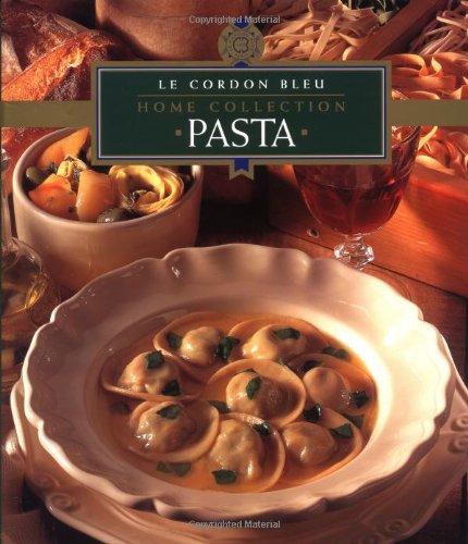 Pasta (Le Cordon Bleu) - Le Cordon Bleu - Hardcover - Good - Picture 1 of 1