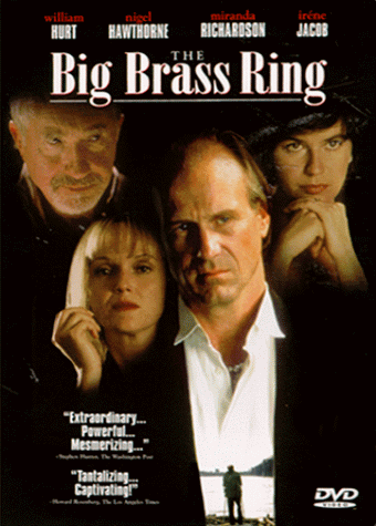 The Big Brass Ring [DVD] - - DVD - Good - Picture 1 of 1