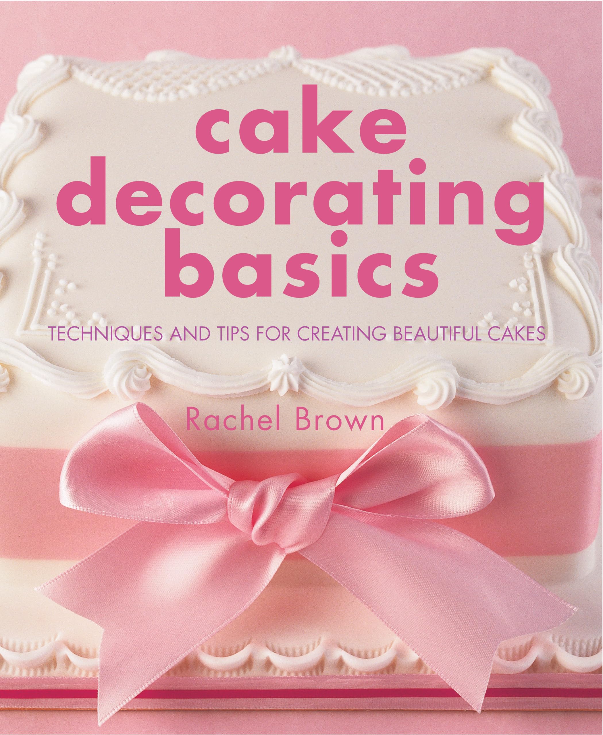 Cake Decorating Basics: Techniques and Tips for Creating Beautiful Cakes