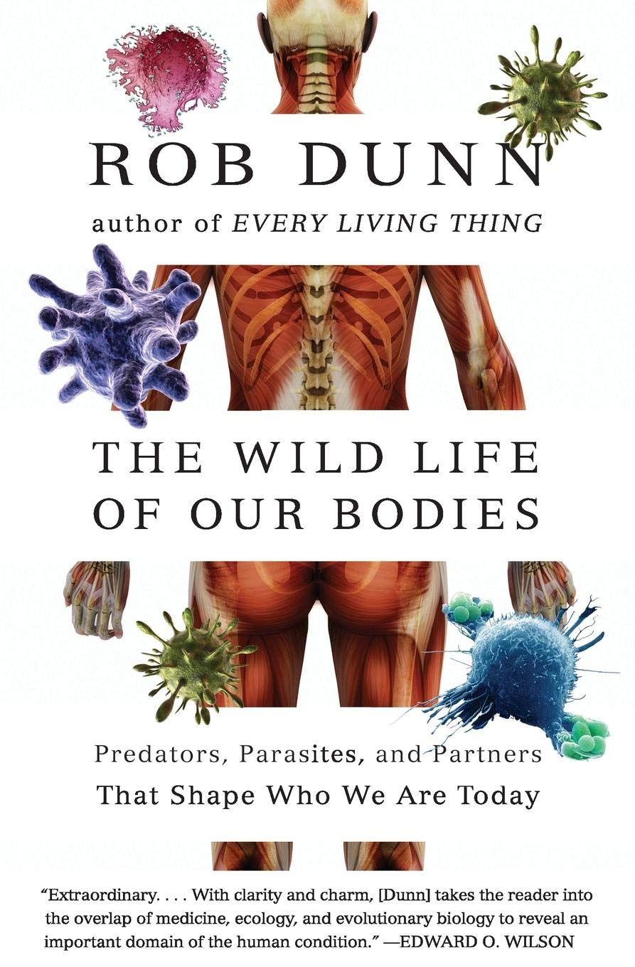 WILD LIFE OUR BODIES