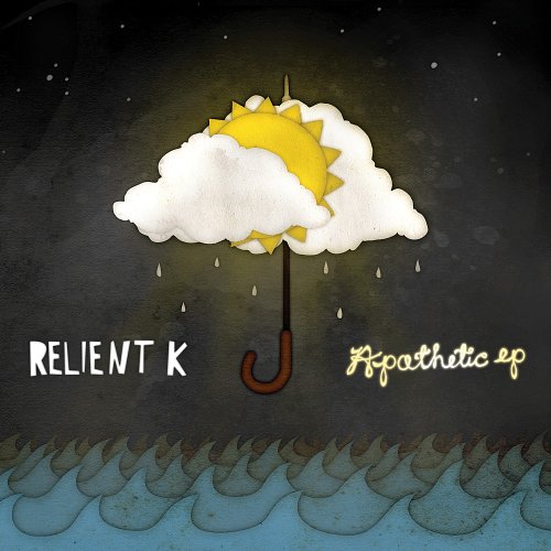 EP apathique - Relient K - CD audio - Bon - Photo 1 sur 1