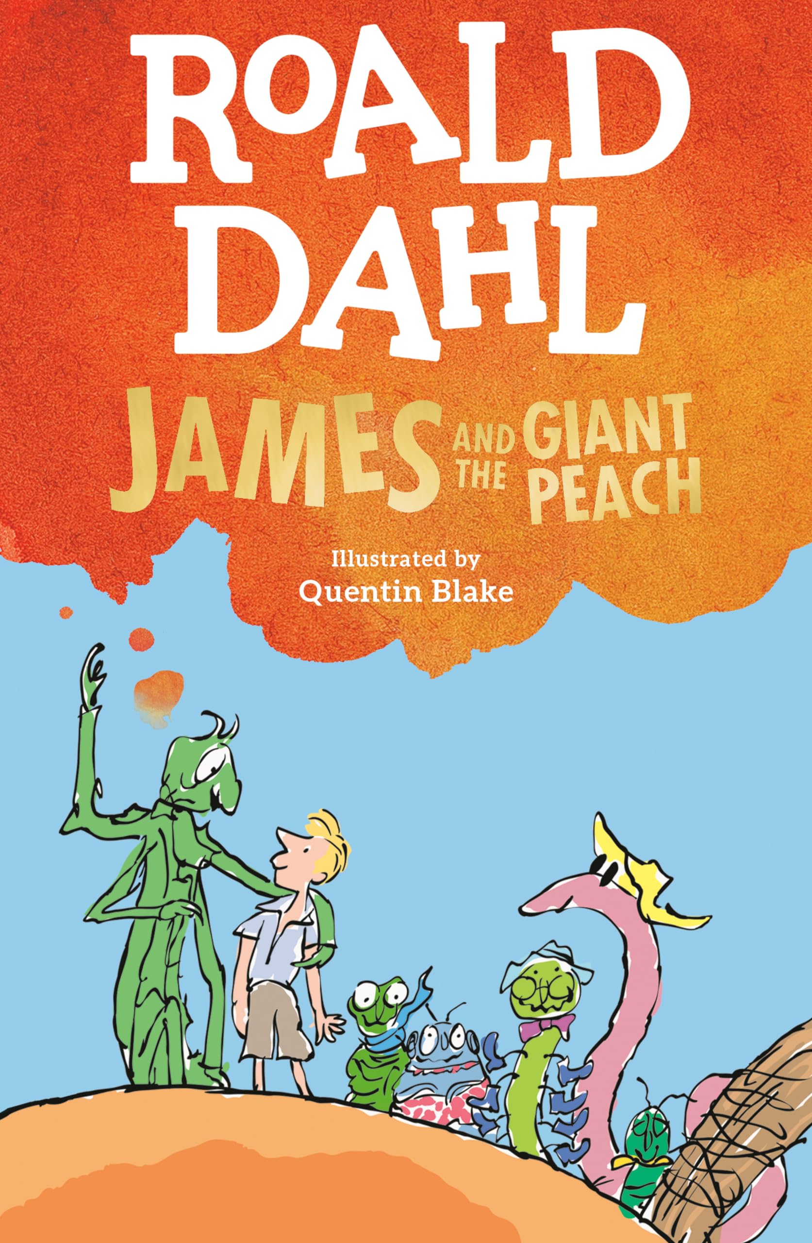 James and the Giant Peach - Picture 1 of 1
