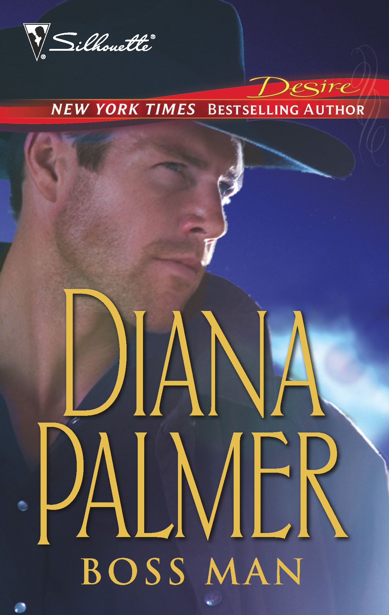 Boss Man (Bestselling Author Collection) - Palmer, Diana - Mass Market Paper... - Picture 1 of 1