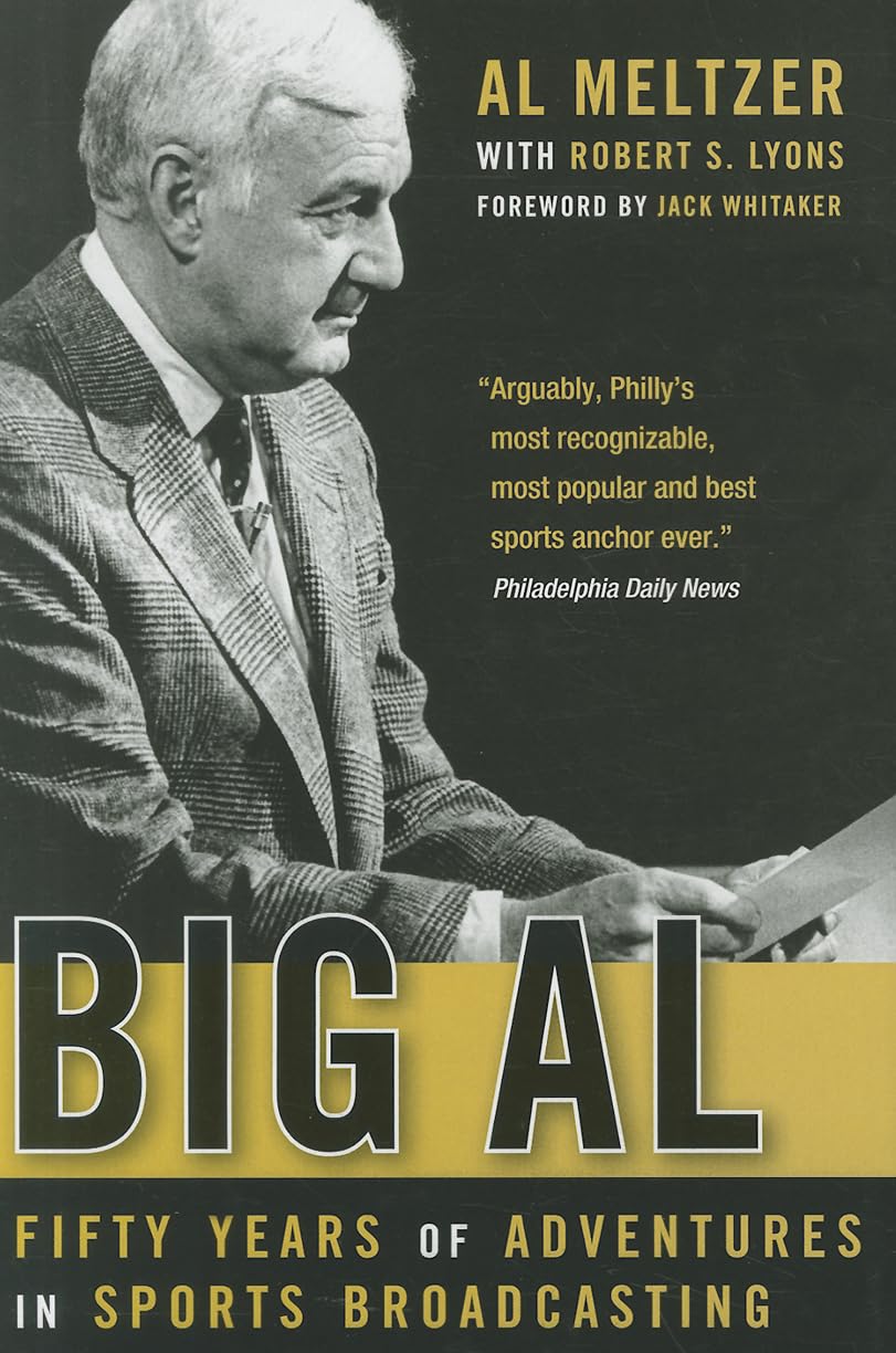 Big Al: Fifty Years of Adventures in Sports Broadcasting - Picture 1 of 1