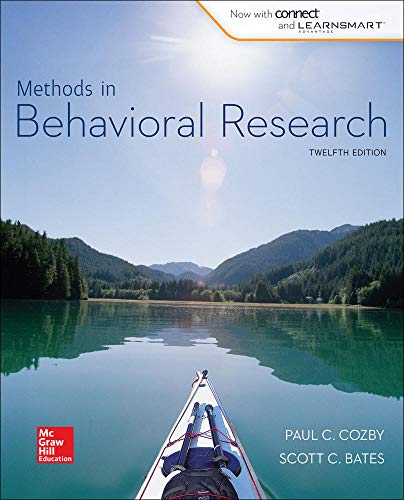 what are research methods psychology