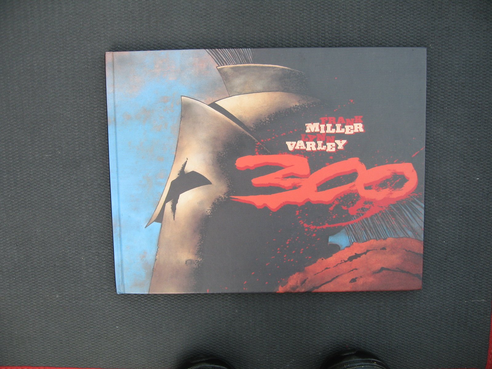 300: The Art of the Film