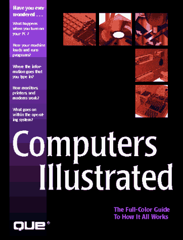Computers Illustrated - Picture 1 of 1