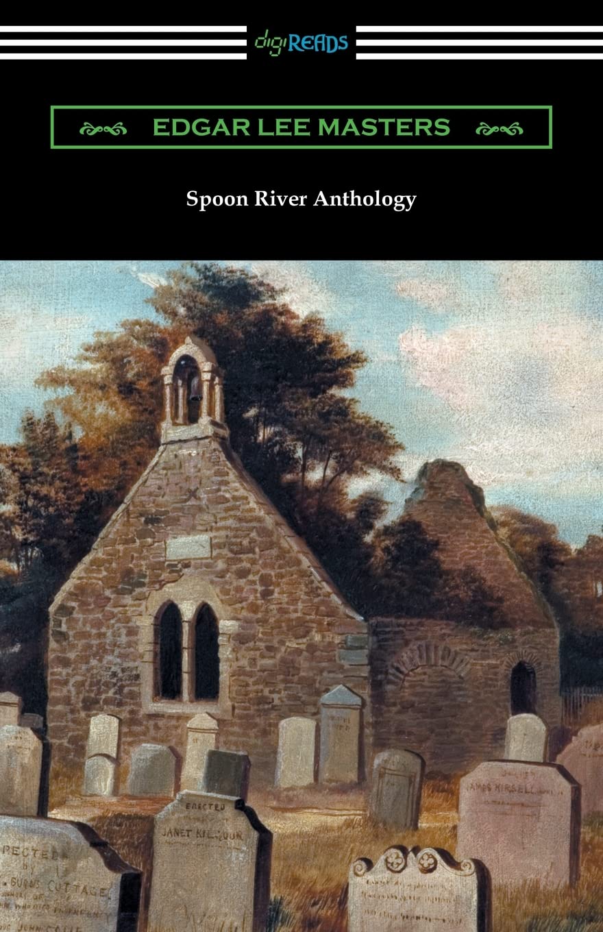 Spoon River Anthology - 第 1/1 張圖片