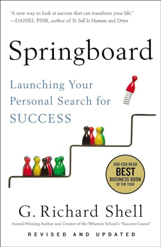 Springboard: Launching Your Personal Search for Success - Shell, G. Richard ... - Picture 1 of 1