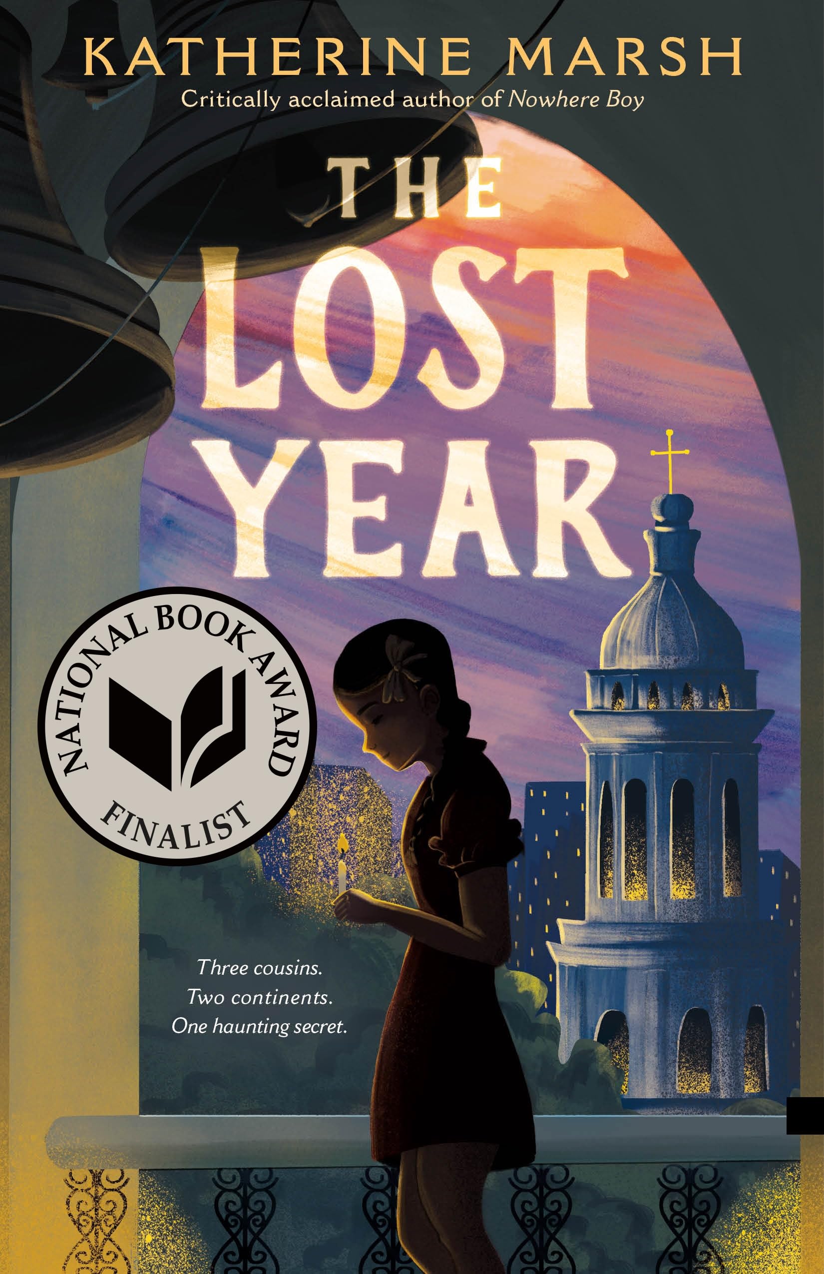 The Lost Year: A Survival Story of the Ukrainian Famine (National Book Award...