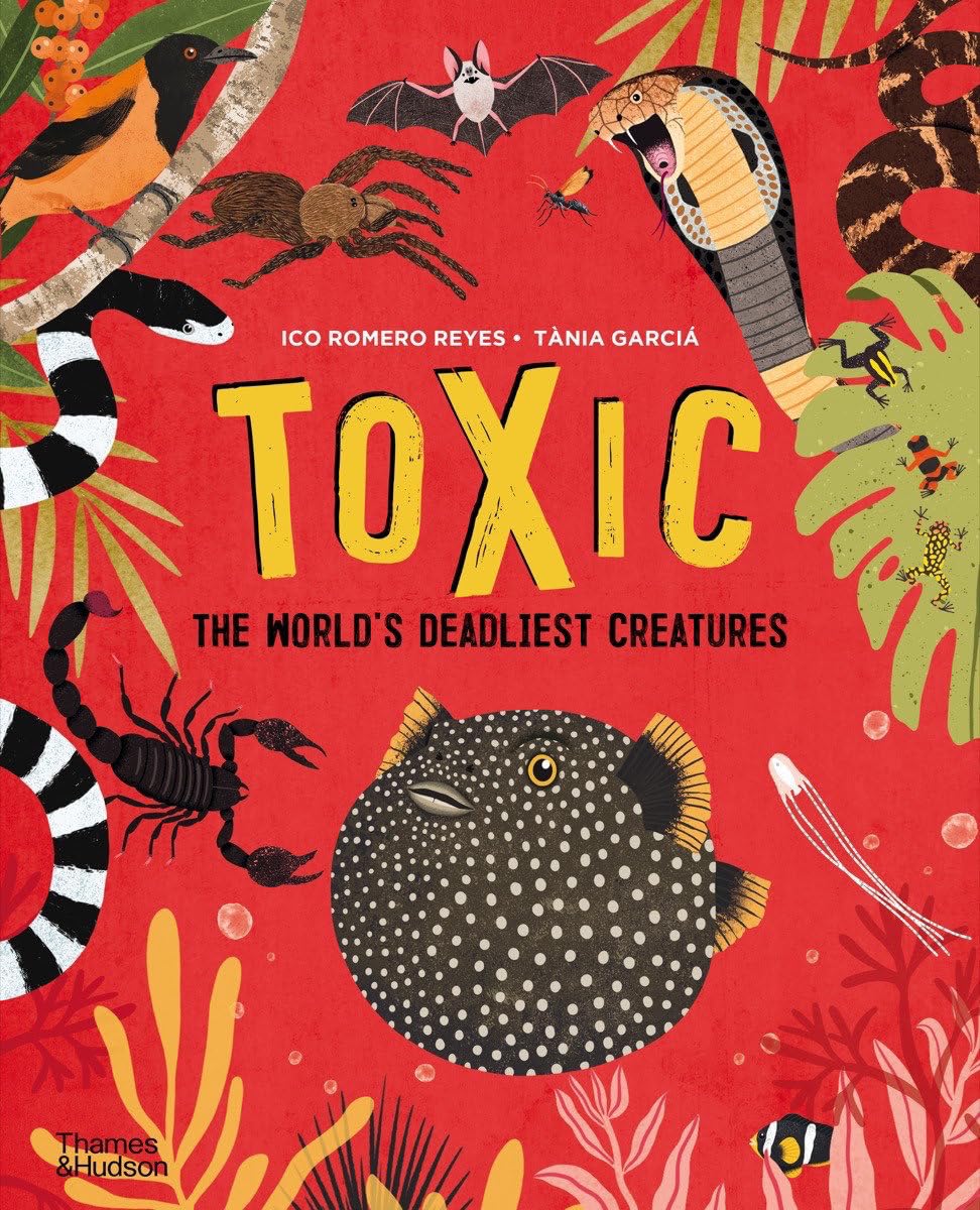 Toxic: The World